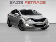 Hyundai Elantra V (MD) Тюмень  - изображение 29