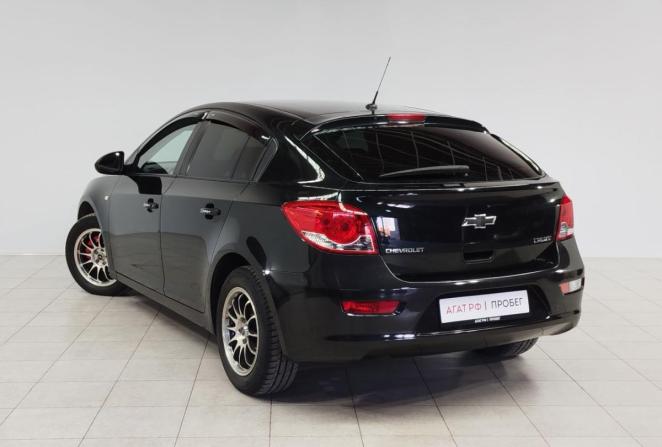 Chevrolet Cruze I Рестайлинг с пробегом 2013 года, цена 890 000 рублей, 113882 км, хэтчбек, Автокод Объявления