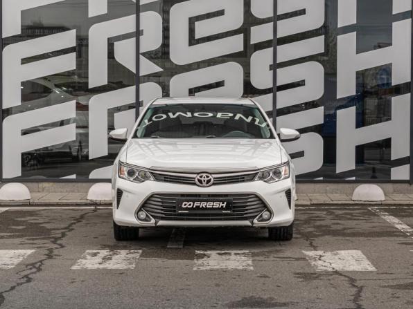 Toyota Camry VII (XV50) Рестайлинг с пробегом 2015 года, цена 1 695 000 рублей, 221641 км, седан, Автокод Объявления