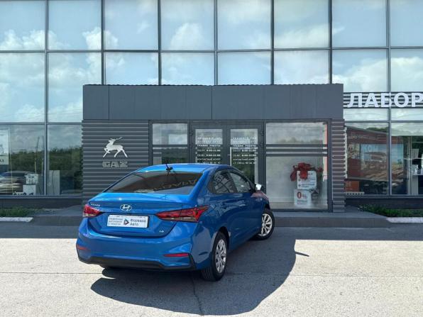 Hyundai Solaris II с пробегом 2019 года, цена 1 450 000 рублей, 85000 км, седан, Автокод Объявления