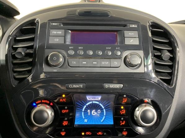Nissan Juke I с пробегом 2012 года, цена 749 000 рублей, 158714 км, внедорожник, Автокод Объявления