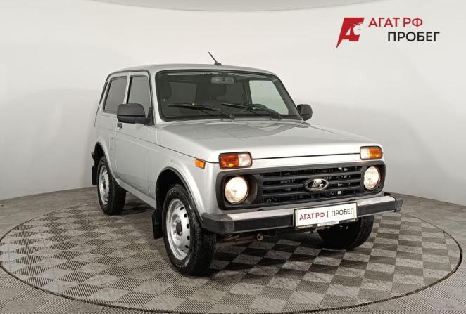 Lada (ВАЗ) Niva Legend