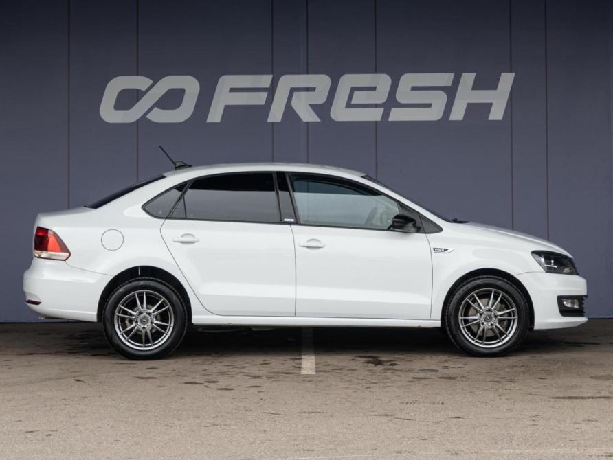 Volkswagen Polo V Рестайлинг Краснодар  - изображение 5