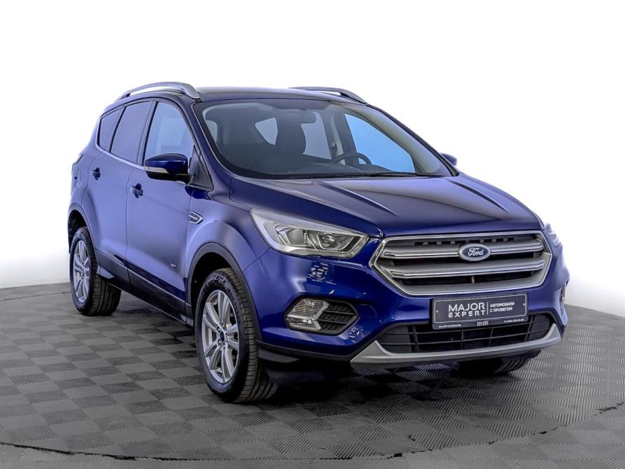 Ford Kuga II Рестайлинг Москва  - изображение 3