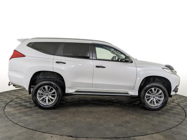 Mitsubishi Pajero Sport III с пробегом 2018 года, цена 3 200 000 рублей, 90102 км, внедорожник, Автокод Объявления