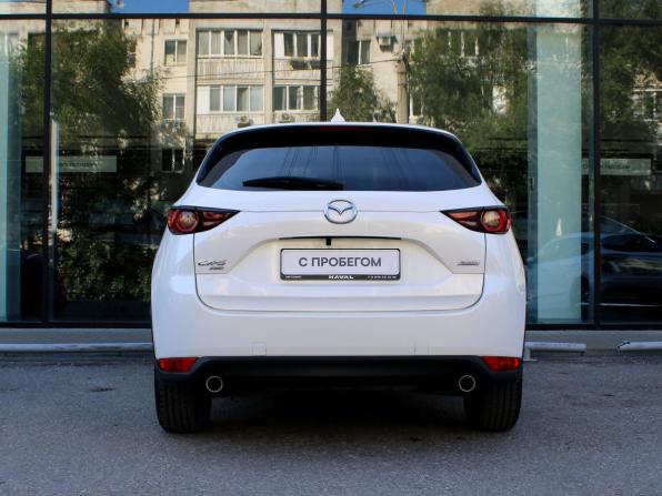Mazda CX-5 II с пробегом 2018 года, цена 2 540 000 рублей, 133291 км, внедорожник, Автокод Объявления