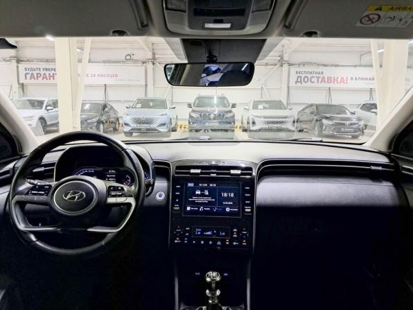 Hyundai Tucson IV с пробегом 2021 года, цена 2 600 000 рублей, 150564 км, внедорожник, Автокод Объявления