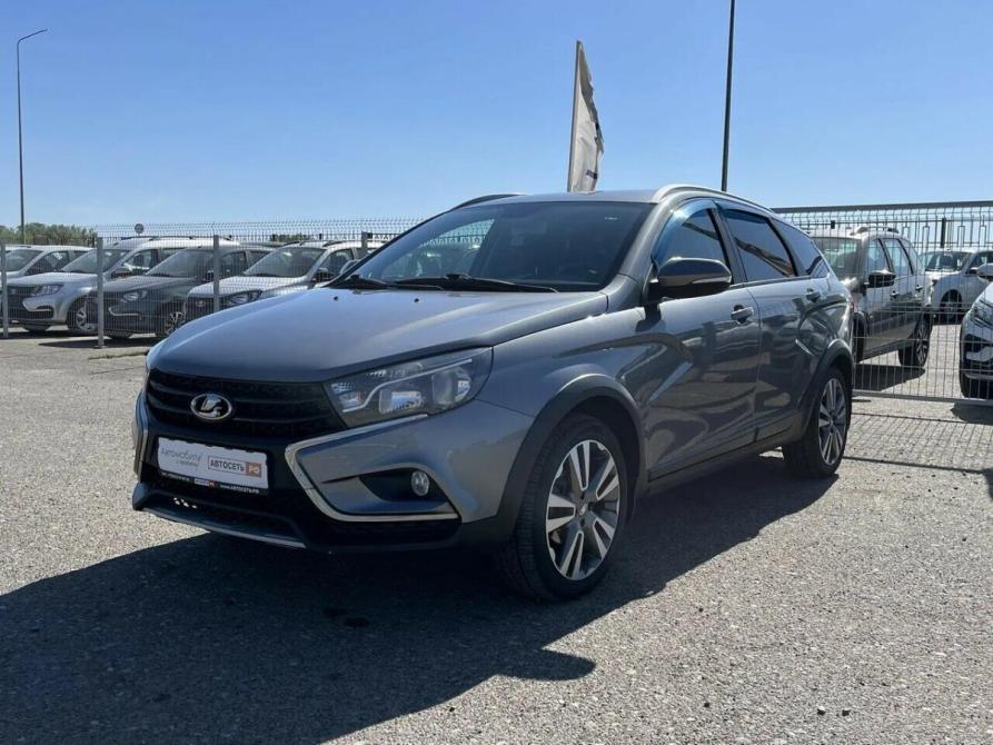 Lada (ВАЗ) Vesta I Буинск  - изображение 6