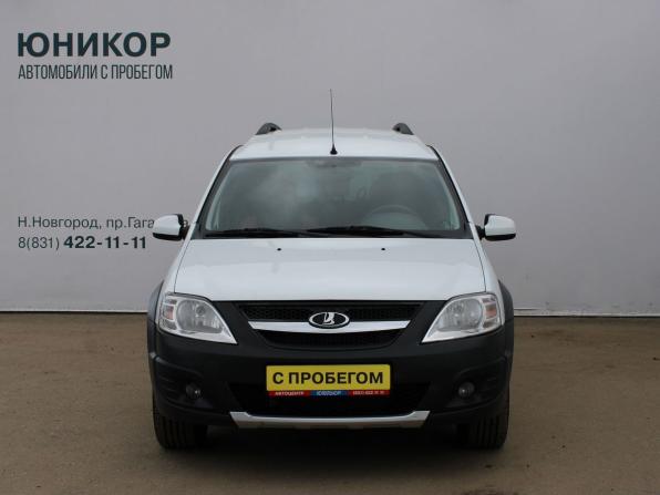 Lada (ВАЗ) Largus I с пробегом 2017 года, цена 849 000 рублей, 128499 км, универсал, Автокод Объявления