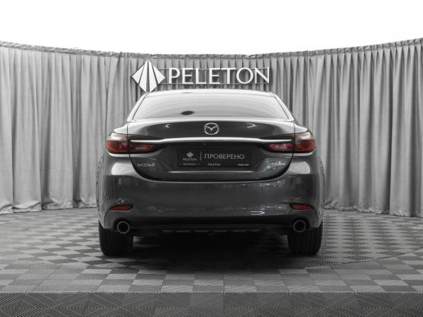 Mazda 6 III (GJ) Рестайлинг 2 с пробегом 2019 года, цена 2 300 000 рублей, 59009 км, седан, Автокод Объявления
