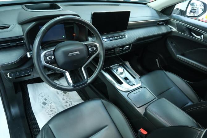 Haval Jolion I с пробегом 2022 года, цена 1 899 000 рублей, 53000 км, внедорожник, Автокод Объявления