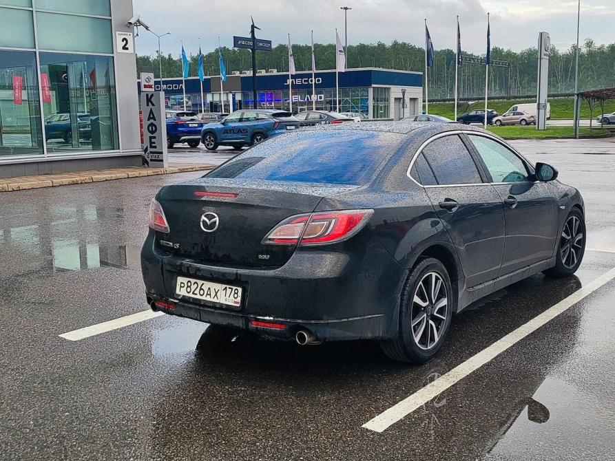 Mazda 6 II (GH) Санкт-Петербург  - изображение 4