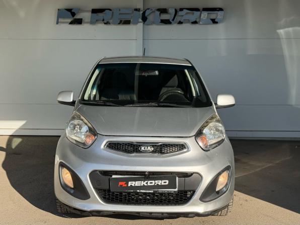 Kia Picanto II с пробегом 2012 года, цена 570 000 рублей, 155030 км, хэтчбек, Автокод Объявления
