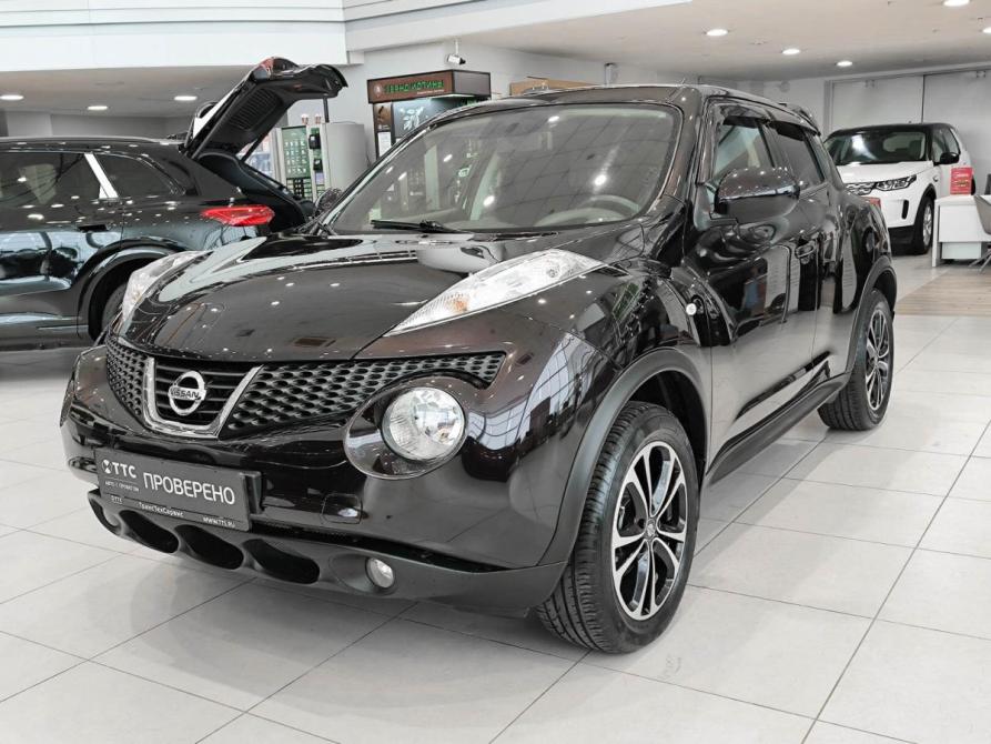 Nissan Juke I Рестайлинг Казань  - изображение 1
