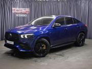 Mercedes-Benz GLE Coupe AMG II (C167) Москва  - изображение 30