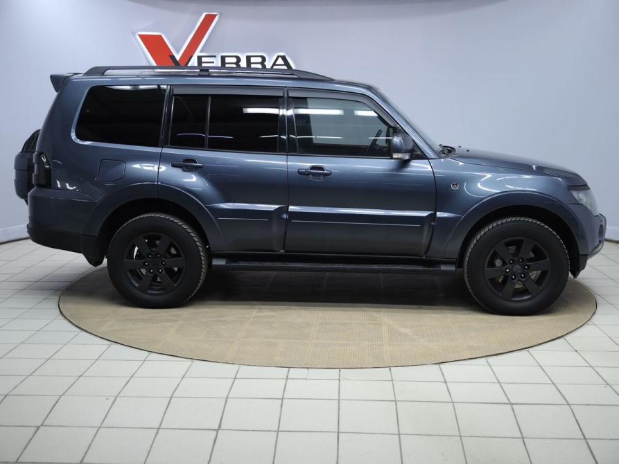 Mitsubishi Pajero IV Уфа  - изображение 4