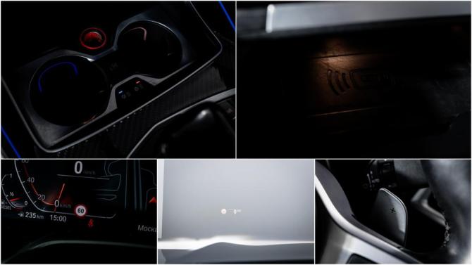 BMW X6 III (G06) с пробегом 2020 года, цена 6 169 000 рублей, 135206 км, внедорожник, Автокод Объявления