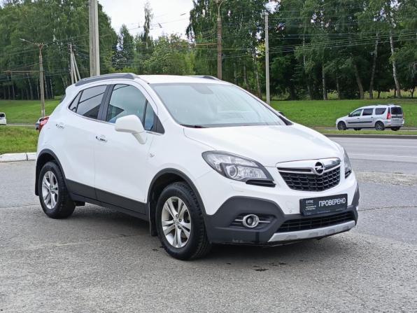 Opel Mokka I с пробегом 2013 года, цена 970 000 рублей, 170230 км, внедорожник, Автокод Объявления
