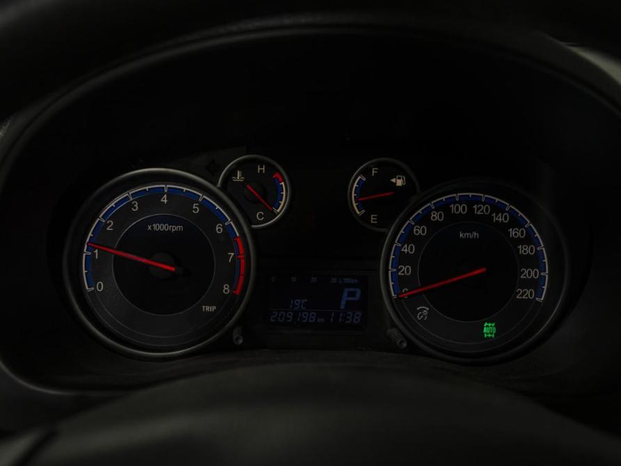 Suzuki SX4 I (Classic) Рестайлинг Москва  - изображение 11