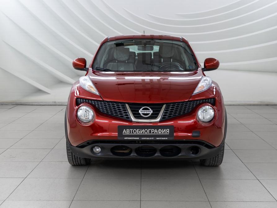 Nissan Juke I Волгоград  - изображение 2