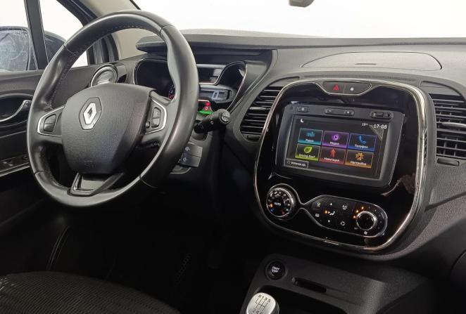 Renault Kaptur I с пробегом 2020 года, цена 1 780 000 рублей, 102842 км, внедорожник, Автокод Объявления