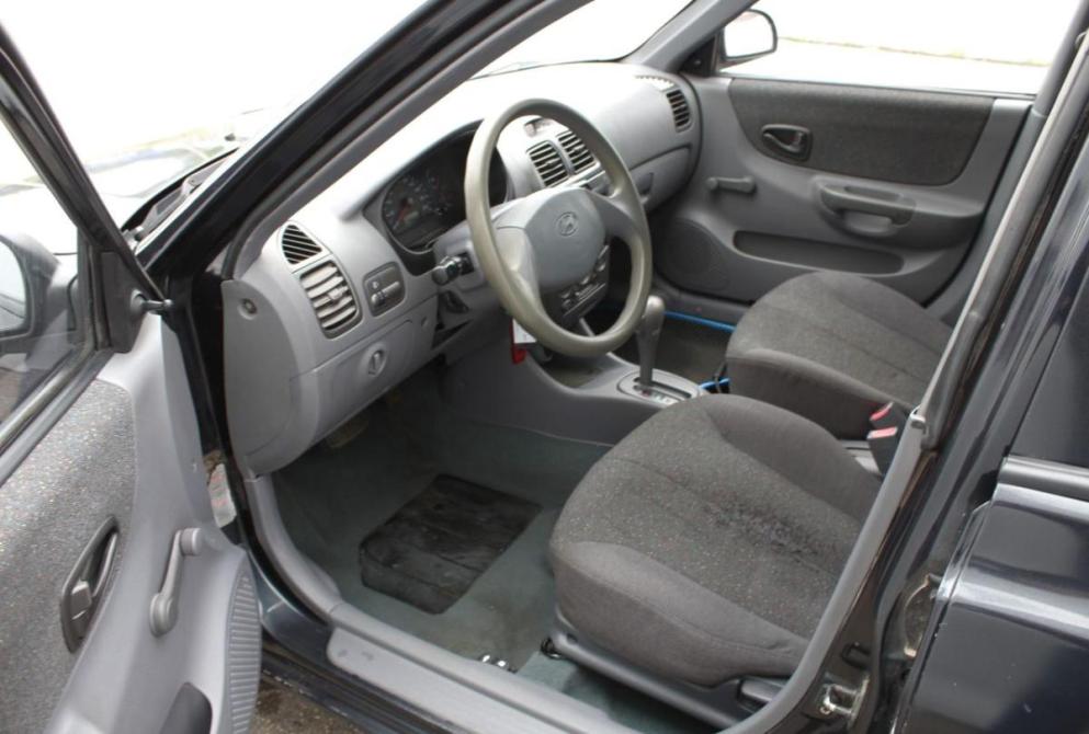 Hyundai Accent II Нижний Новгород  - изображение 14