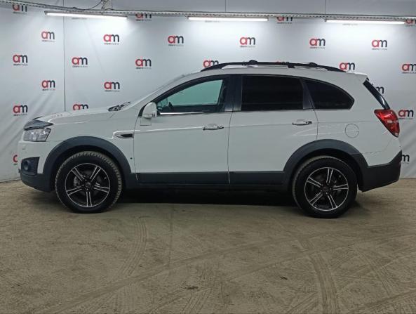 Chevrolet Captiva I Рестайлинг 2 с пробегом 2014 года, цена 1 199 000 рублей, 183000 км, внедорожник, Автокод Объявления