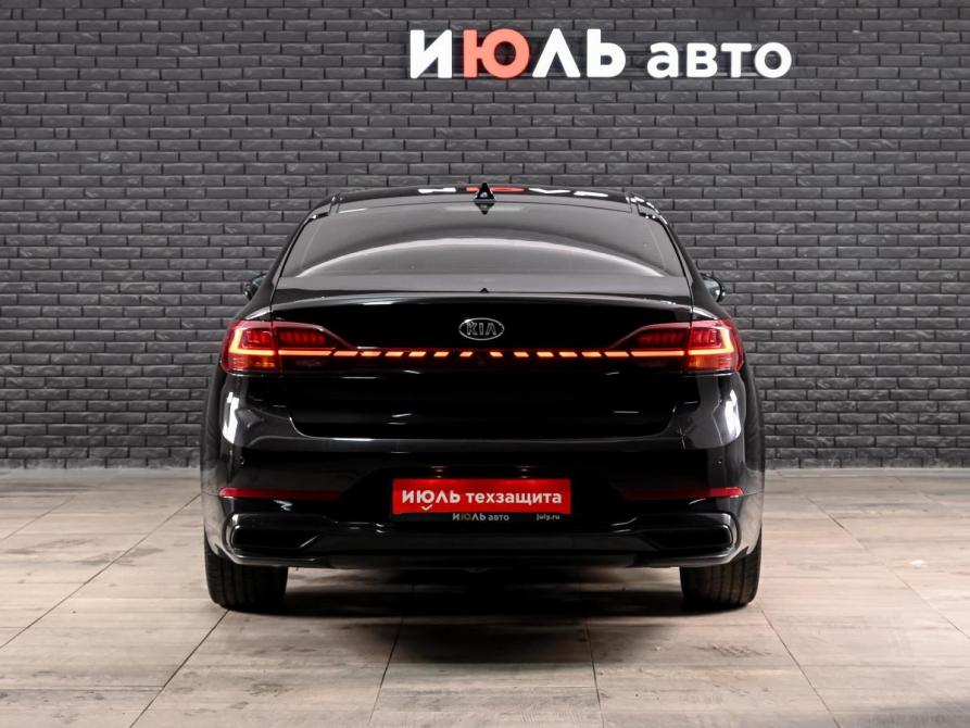 Kia K7 YG (II) Рестайлинг Екатеринбург  - изображение 4