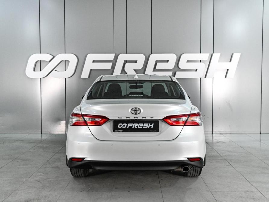 Toyota Camry VIII (XV70) Рестайлинг Ростов-на-Дону  - изображение 4