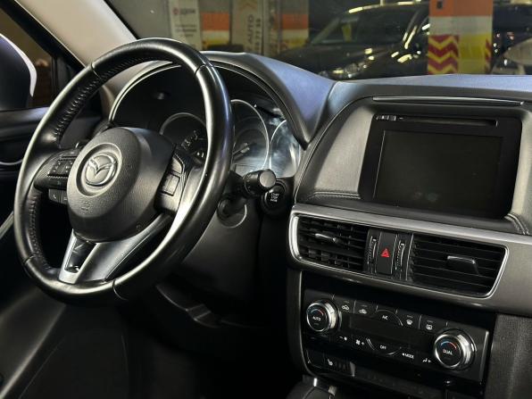 Mazda CX-5 I Рестайлинг с пробегом 2017 года, цена 1 800 000 рублей, 198680 км, внедорожник, Автокод Объявления