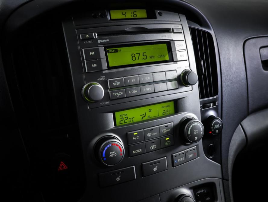 Hyundai Grand Starex I Москва  - изображение 19