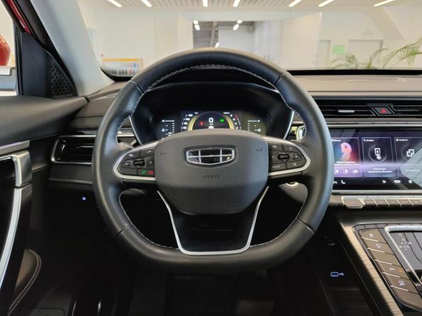 Geely Atlas Pro с пробегом 2023 года, цена 2 285 000 рублей, 30209 км, внедорожник, Автокод Объявления
