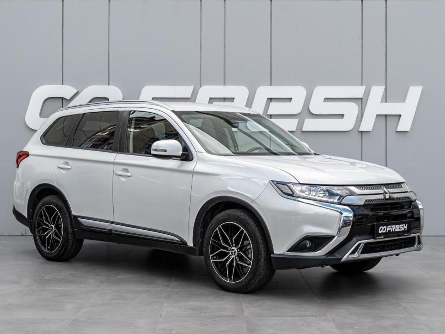 Mitsubishi Outlander III Рестайлинг 3 Краснодар  - изображение 1