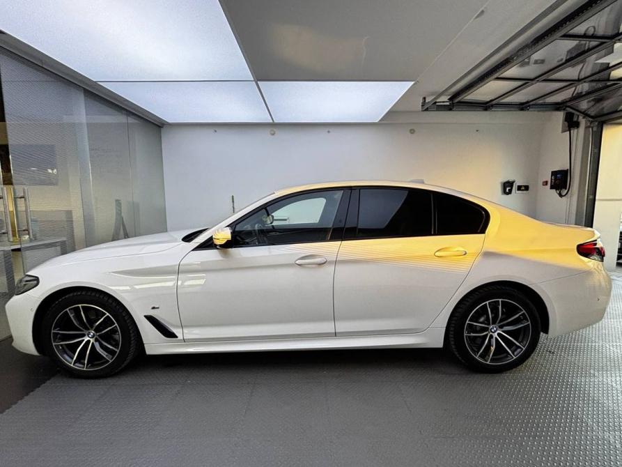 BMW 5 серии VII (G30/G31/G38) Рестайлинг Уфа  - изображение 8