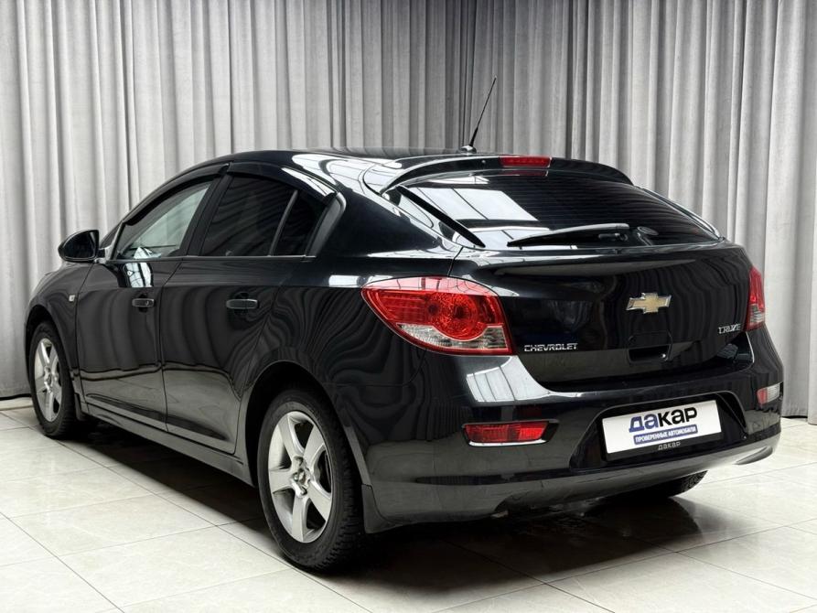 Chevrolet Cruze I Рестайлинг Ижевск  - изображение 4