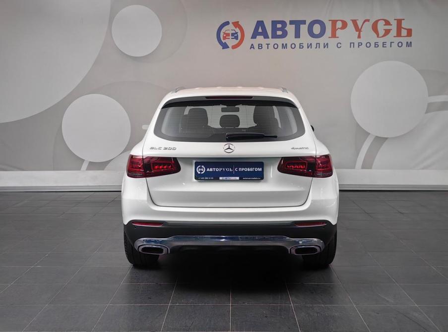 Mercedes-Benz GLC I (X253) Рестайлинг Москва  - изображение 4