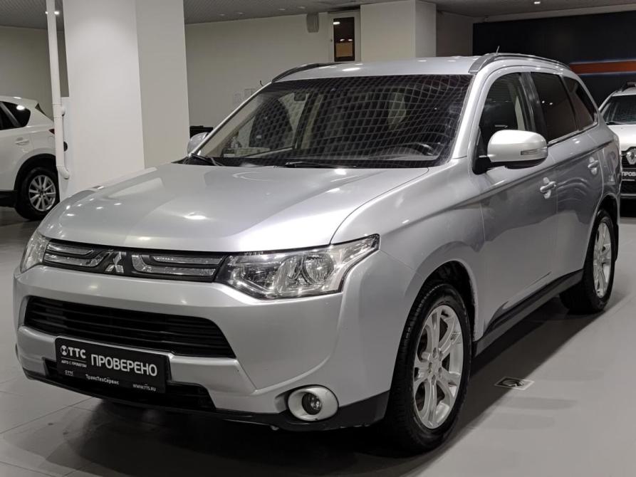 Mitsubishi Outlander III Казань  - изображение 1