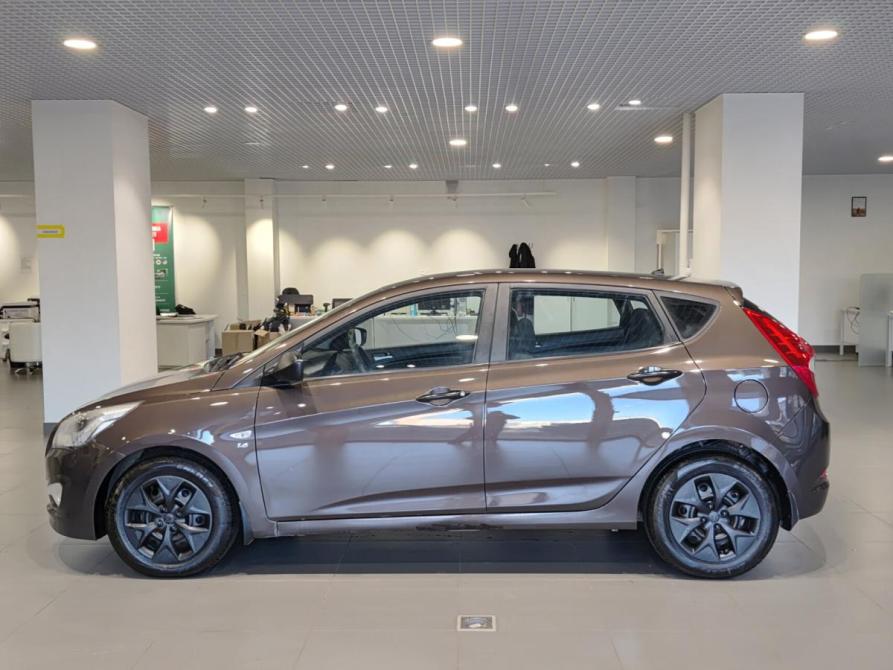 Hyundai Solaris I Рестайлинг Казань  - изображение 10