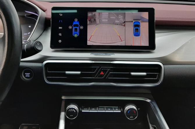 Geely Coolray I с пробегом 2021 года, цена 1 590 000 рублей, 81852 км, внедорожник, Автокод Объявления