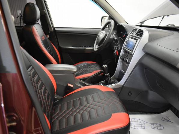 Chery Tiggo (T11) I Рестайлинг (FL) с пробегом 2015 года, цена 549 000 рублей, 141135 км, внедорожник, Автокод Объявления