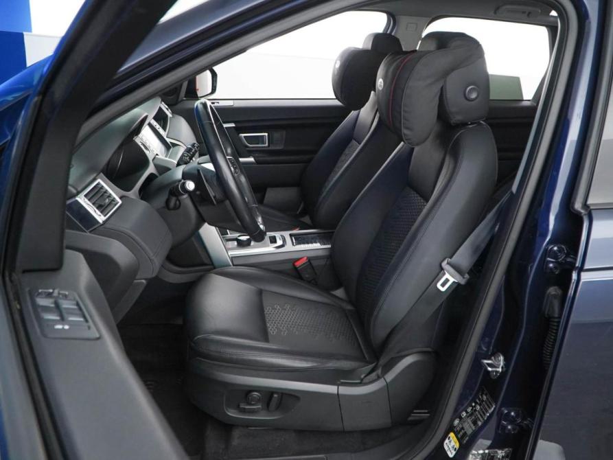 Land Rover Discovery Sport I Москва  - изображение 10