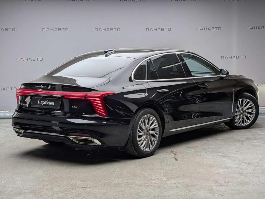 Hongqi H5 II Москва  - изображение 4