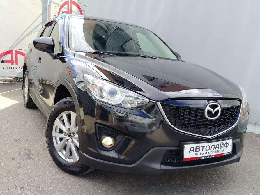 Mazda CX-5 I Ярославль  - изображение 4