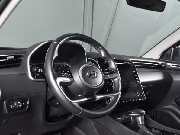 Hyundai Tucson IV с пробегом 2024 года, цена 3 649 997 рублей, 47434 км, внедорожник, Автокод Объявления
