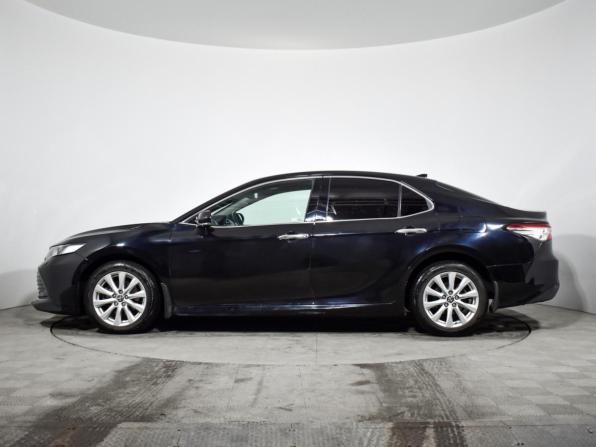 Toyota Camry VIII (XV70) с пробегом 2021 года, цена 2 583 000 рублей, 130000 км, седан, Автокод Объявления