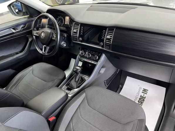 Skoda Kodiaq I с пробегом 2018 года, цена 2 195 000 рублей, 170608 км, внедорожник, Автокод Объявления