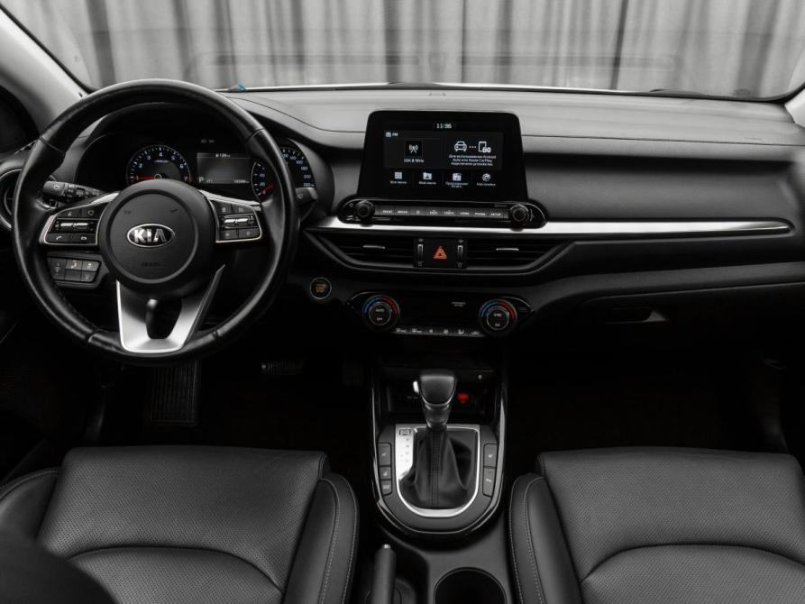 Kia Cerato IV Москва  - изображение 8