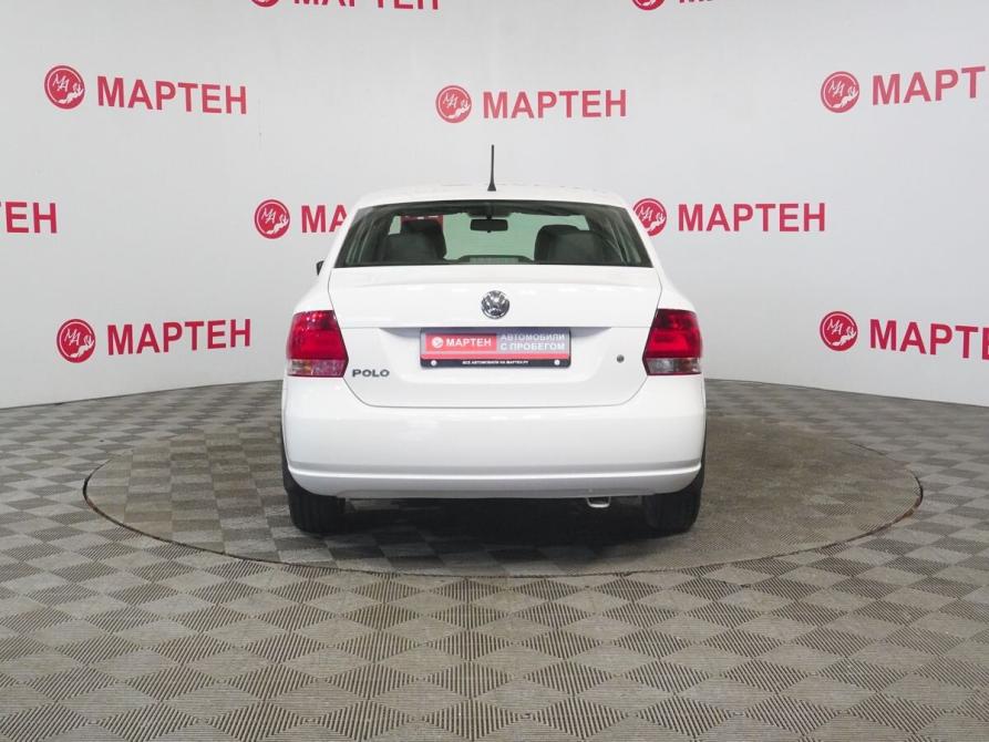 Volkswagen Polo V Вологда  - изображение 6
