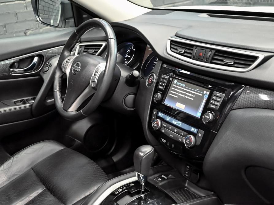 Nissan X-Trail III Екатеринбург  - изображение 12