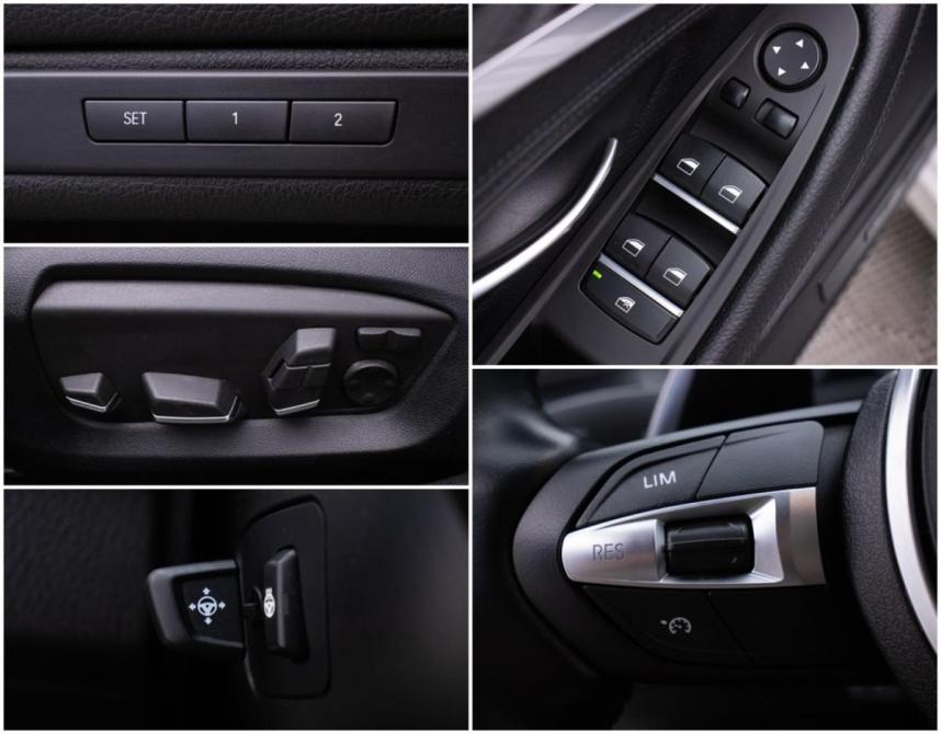 BMW 5 серии VI (F10/F11/F07) Рестайлинг Москва  - изображение 17